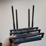 Bộ phát Wifi 4G Công Nghiệp CN880 tốc độ cao 300 Mbps NT-CN880