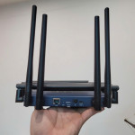 Bộ phát Wifi 4G Công Nghiệp CN880 tốc độ cao 300 Mbps NT-CN880