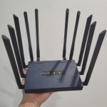 Bộ phát Wifi 4G Công Nghiệp CN880 tốc độ cao 300 Mbps NT-CN880