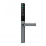 Khóa cửa nhôm vân tay 2 mặt Philips DDL611-18HBS