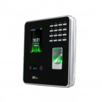 Máy chấm công vân tay và khuôn mặt ZKTeco MB20