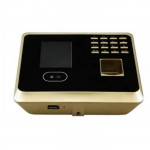 Máy chấm công vân tay và khuôn mặt ZKTeco F500