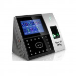 Máy chấm công vân tay và 1200 khuôn mặt ZKTeco Iface702