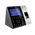 Máy chấm công vân tay và khuôn mặt ZKTeco Iface602