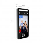 Máy Chấm Công Khuôn Mặt Ronald Jack  Facepro-006