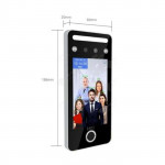 Máy Chấm Công Khuôn Mặt Ronald Jack  FACEPRO-007