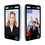 Máy Chấm Công Khuôn Mặt Ronald Jack AI-X1