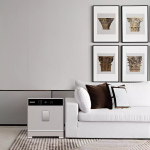 Két sắt cao cấp nhập khẩu Philips SBX701-4B0 (76kg)