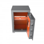 Két sắt cao cấp nhập khẩu Philips SBX601-4B0 (31Kg)