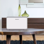 Két sắt mini cao cấp nhập khẩu Philips