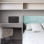 Két sắt mini cao cấp nhập khẩu Philips