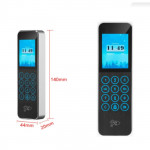 Máy chấm công kiểm soát cửa Ronald Jack S15