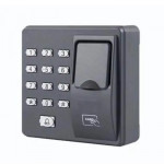 Đầu đọc vân tay và thẻ kiểm soát ra vào ZKTECO X6