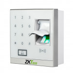 Đầu đọc vân tay và thẻ kiểm soát ra vào ZKTECO X8s