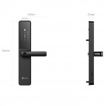 Khoá cửa gỗ Ezviz Y2000