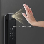 Khoá cửa gỗ Ezviz Y3000FVP Plus nhận diện khuôn mặt