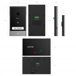 Chuông cửa thông minh Ezviz HP7 2-Entry Kit