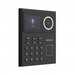 Máy chấm công khuôn mặt, kiểm soát cửa Hikvision DS-K1T320MFWX