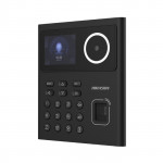 Máy chấm công khuôn mặt, kiểm soát cửa Hikvision DS-K1T320MFWX-B