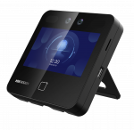 Máy chấm công khuôn mặt, kiểm soát cửa Hikvision DS-K1T343MWX