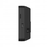 Máy chấm công khuôn mặt, kiểm soát cửa Hikvision DS-K1T343MFWX-B