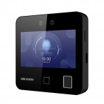 Máy chấm công khuôn mặt, kiểm soát cửa Hikvision DS-K1T343MFX