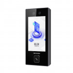 Máy chấm công khuôn mặt, kiểm soát cửa Hikvision DS-K1T344MX-E1