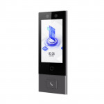 Máy chấm công khuôn mặt, kiểm soát ra vào Hikvision DS-K1T670MX-WE