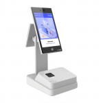 Máy chấm công khuôn mặt, kiểm soát suất ăn Hikvision DS-K6301X-DT