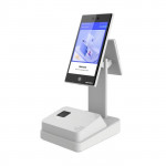 Máy chấm công khuôn mặt, kiểm soát suất ăn Hikvision DS-K6301X-DT