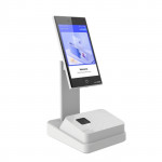 Máy chấm công khuôn mặt, kiểm soát suất ăn Hikvision DS-K6301X-T