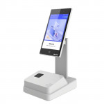 Máy chấm công khuôn mặt, kiểm soát suất ăn Hikvision DS-K6301X-T