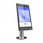 Máy chấm công khuôn mặt, kiểm soát suất ăn Hikvision DS-K6301X-Z