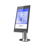 Máy chấm công khuôn mặt, kiểm soát suất ăn Hikvision DS-K6301X-Z