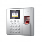 Máy chấm công vân tay Hikvision DS-K1A8503MF