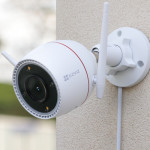 Camera Wifi ngoài trời EZVIZ H3C 5MP