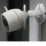 Camera Wifi ngoài trời EZVIZ H3C 5MP