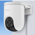 Camera wifi ngoài trời Ezviz POE H8C Pro 3MP