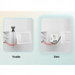 Công  tắc Hunonic Mini WiFi