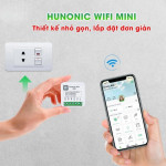 Công  tắc Hunonic Mini WiFi