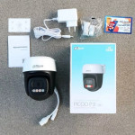 Camera Wifi ngoài trời DAHUA DH-P3I-PV 3MP