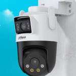 Camera wifi ngoài trời 2 mắt DAHUA DH-P3D-3F-PV 6MP