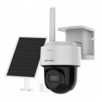 Camera IP Solar 4G 4MP Hikvision DS-2CFSP4/4G