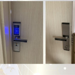 Khóa Khách Sạn KAWA KS610 Plus