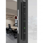Khoá cửa nhôm vân tay Kawa KN662 Face ID