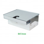 Bộ Cổng Tự Động Âm Sàn Hunonic Auto Gate 2 Moto V2