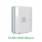 Bộ Cổng Tự Động Âm Sàn Hunonic Auto Gate 2 Moto V2