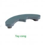 Bộ Cổng Tự Động Âm Sàn Hunonic Auto Gate 2 Moto V2