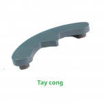 Bộ Cổng Tự Động Âm Sàn Hunonic Auto Gate 1 Moto V2