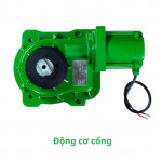 Bộ Cổng Tự Động Âm Sàn Hunonic Auto Gate 1 Moto V2